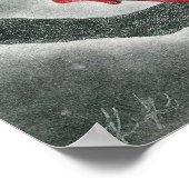 Halloween Night Poster (Ecke)