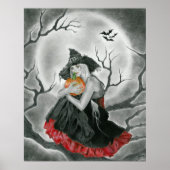 Halloween Night Poster (Vorne)