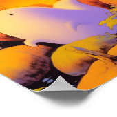 Halloween Night Poster (Ecke)