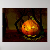 Halloween Night Poster (Vorne)