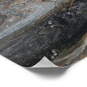 Halloween Night Poster (Ecke)