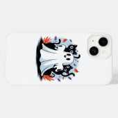 Halloween Night Prowl Case-Mate iPhone Hülle (Rückseite (Horizontal))