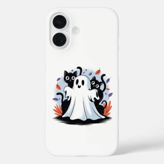 Halloween Night Prowl Case-Mate iPhone Hülle (Rückseite)