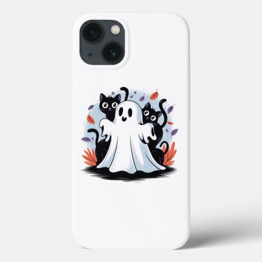 Halloween Night Prowl Case-Mate iPhone Hülle (Rückseite)