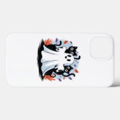 Halloween Night Prowl Case-Mate iPhone Hülle (Rückseite (Horizontal))