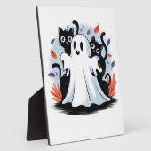 Halloween Night Prowl Fotoplatte (Seite)