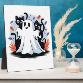 Halloween Night Prowl Fotoplatte (Seite)