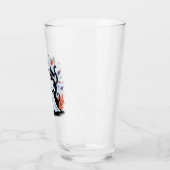 Halloween Night Prowl Glas (Links)