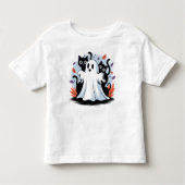 Halloween Night Prowl Kleinkind T-shirt (Vorderseite)