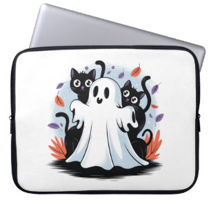Halloween Night Prowl Laptopschutzhülle