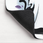 Halloween Night Prowl Mousepad (Ecke)