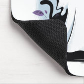 Halloween Night Prowl Mousepad (Ecke)