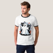 Halloween Night Prowl T-Shirt (Vorne ganz)