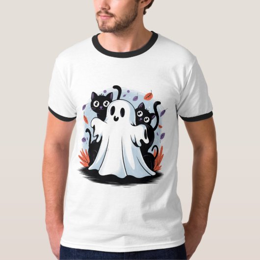 Halloween Night Prowl T-Shirt (Vorderseite)