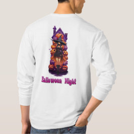Halloween Night (Pumpkin) T-Shirt