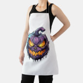 Halloween Night Schürze (InSitu)