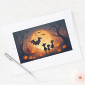Halloween Night Sticker (Umschlag)