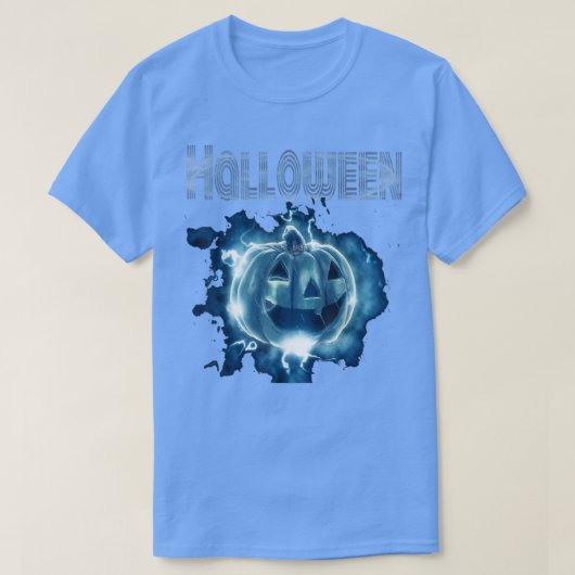 HAlloween NIGHT T-Shirt (Design vorne)