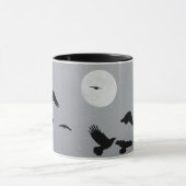 Halloween Night Tasse (Zentrum)