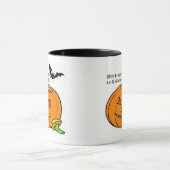 Halloween Night Tasse (Zentrum)