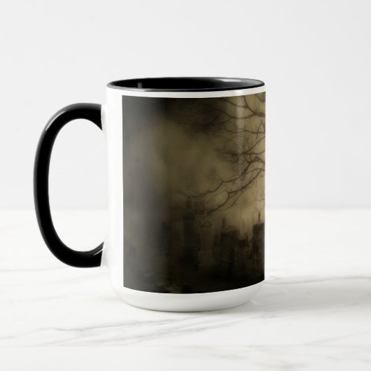 Halloween Night Tasse (Links)