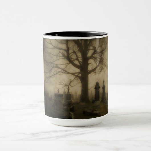 Halloween Night Tasse (Zentrum)