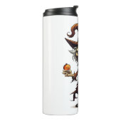 Halloween Night Thermosbecher (Nach links gedreht)