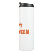 Halloween Night Thermosbecher (Nach rechts gedreht)