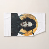 Halloween Night - Vampire Rising Handtuch (Handtuch)