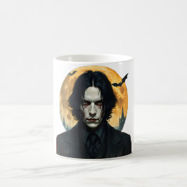 Halloween Night - Vampire Rising Kaffeetasse