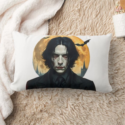 Halloween Night - Vampire Rising Lendenkissen (Decke)