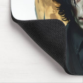 Halloween Night - Vampire Rising Mousepad (Ecke)