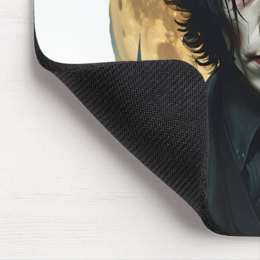 Halloween Night - Vampire Rising Mousepad (Ecke)