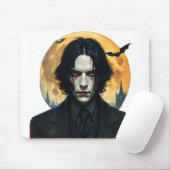 Halloween Night - Vampire Rising Mousepad (Mit Mouse)