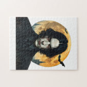 Halloween Night - Vampire Rising Puzzle (Horizontal)