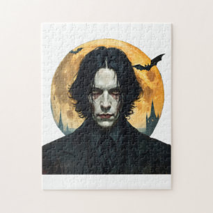 Halloween Night - Vampire Rising Puzzle
