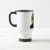 Halloween Night - Vampire Rising Reisebecher (Links)