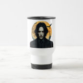 Halloween Night - Vampire Rising Reisebecher (Mittel)