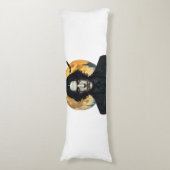 Halloween Night - Vampire Rising Seitenschläferkissen (Vorderseite Vertikal)