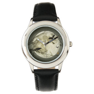 Halloween Night Watch Armbanduhr