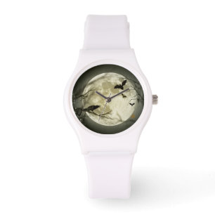 Halloween Night Watch Armbanduhr