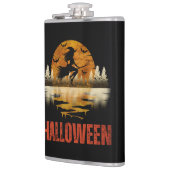 HALLOWEEN NIGHT WITCH FLACHMANN (Links)