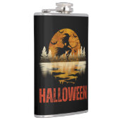 HALLOWEEN NIGHT WITCH FLACHMANN (Rechts)