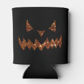 Halloween Night zweiseitig Dosenkühler (Rückseite)