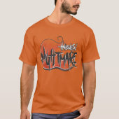 Halloween Nightmare T - Shirt (Vorderseite)