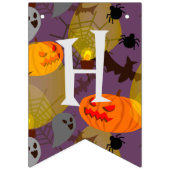 Halloween Nights Wimpelkette (Erste Fahne)