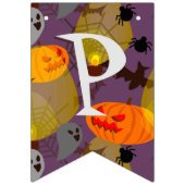 Halloween Nights Wimpelkette (Dritte Fahne)