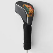 Halloween Normal zu sein ist weit unterschätzt Hex Golf Headcover (angewinkelt)
