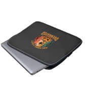 Halloween Normal zu sein ist weit unterschätzt Hex Laptopschutzhülle (Vorne Knopf)
