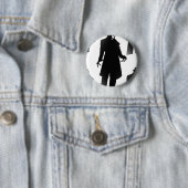 Halloween Nosferatu Button (Beispiel)